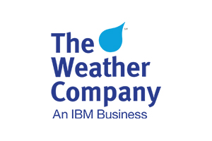 the weather company logo